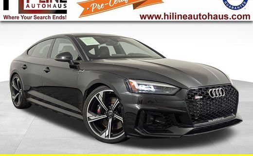 2019 Audi RS 5