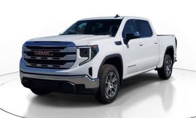 2026 GMC Sierra SLE