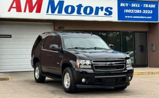 2011 Chevrolet Tahoe LT