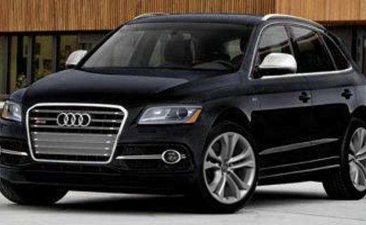 2017 Audi SQ5 Quattro Premium Plus