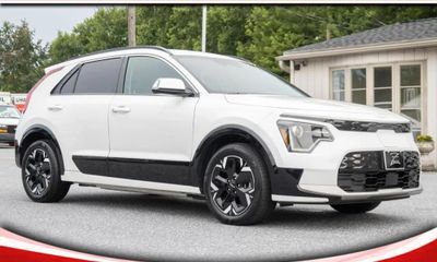 2024 Kia Niro Wind