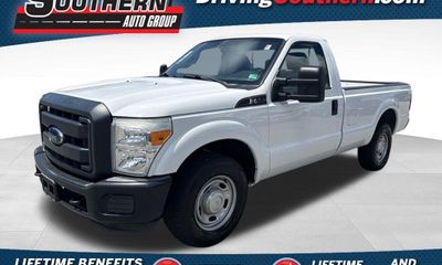2016 Ford F-250 XL