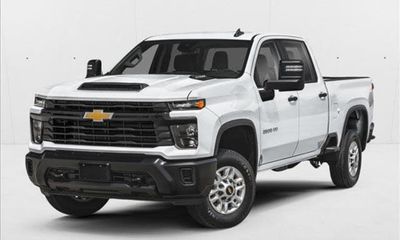 2026 Chevrolet Silverado HD High Country