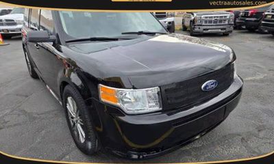 2009 Ford Flex SE
