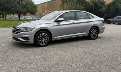 2021 Volkswagen Jetta S R Line