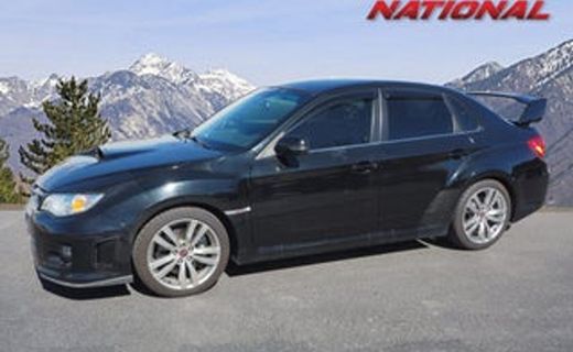 2013 Subaru Impreza Sport