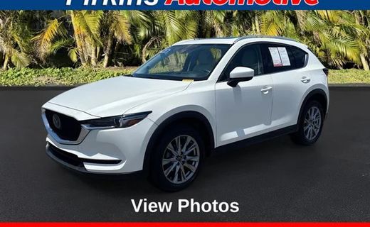 2021 Mazda CX-5 Grand Touring