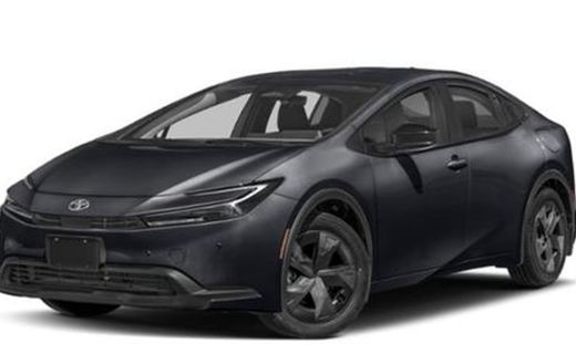 2024 Toyota Prius XLE