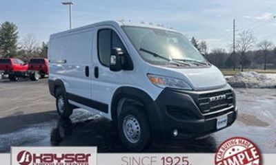 2026 Ram Promaster 1500 Tradesman 118