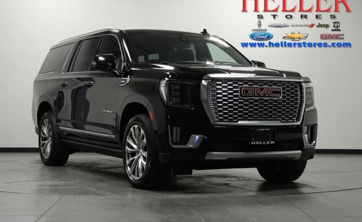 2022 GMC Yukon XL Denali