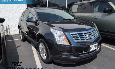 2016 Cadillac SRX Standard
