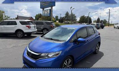 2019 Honda FIT EX