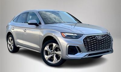 2022 Audi Q5 S Line Quattro