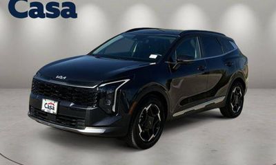 2026 Kia Sportage EX