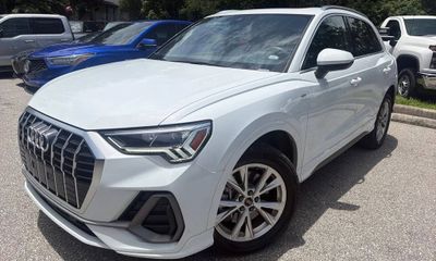 2025 Audi Q3 S Line Quattro