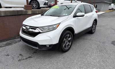 2019 Honda CR-V EX