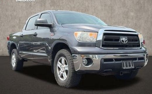 2010 Toyota Tundra SR5