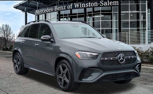 2026 Mercedes-Benz GLE-Class GLE450 4MATIC