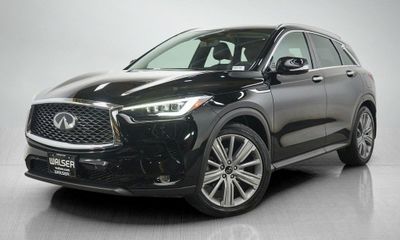 2021 Infiniti QX50 Essential