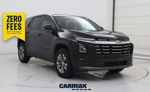 2025 Chevrolet Equinox 1LT