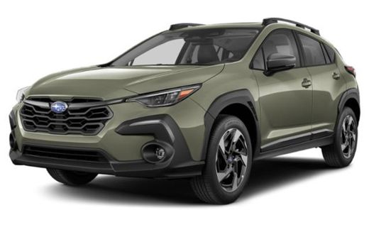 2026 Subaru Crosstrek Limited