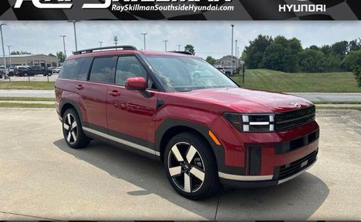 2026 Hyundai Santa FE Limited
