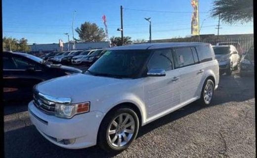 2009 Ford Flex Limited