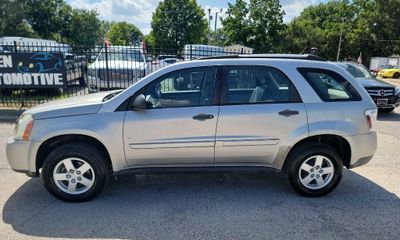 2008 Chevrolet Equinox LS Captiva Sport