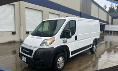 2019 Ram Promaster 1500 136 LOW
