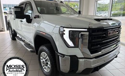 2023 GMC Sierra HD AT4