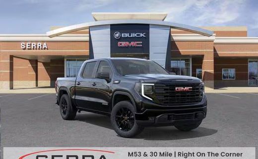 2026 GMC Sierra
