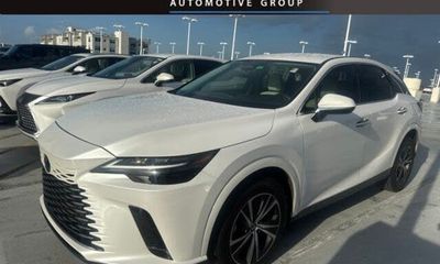 2024 Lexus RX 350