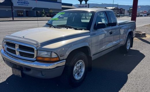 2000 Dodge Dakota Base