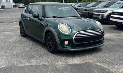2014 Mini Hardtop Cooper