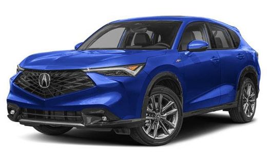2026 Acura ADX