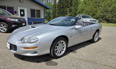 1998 Chevrolet Camaro Sport