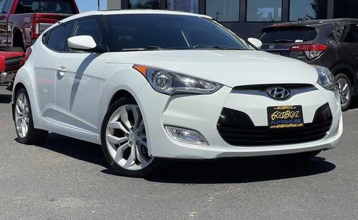 2013 Hyundai Veloster