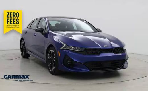 2021 Kia K5