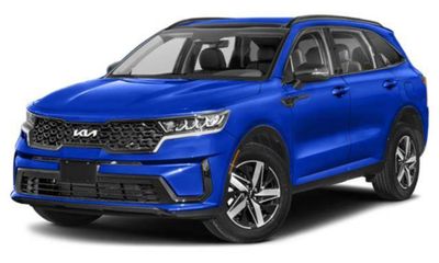 2022 Kia Sorento S