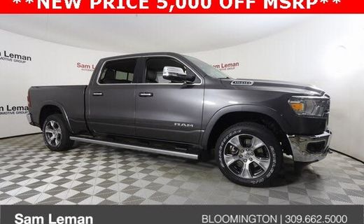 2022 Ram 1500 Laramie