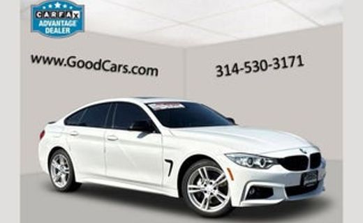 2016 BMW 428I Xdrive GC