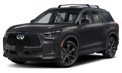 2026 Infiniti QX60 Autograph