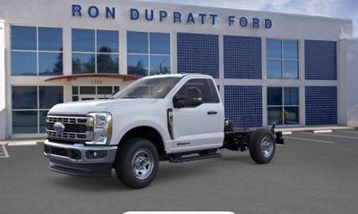 2026 Ford F-350 XL