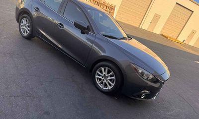 2016 Mazda MAZDA3 Sport GX