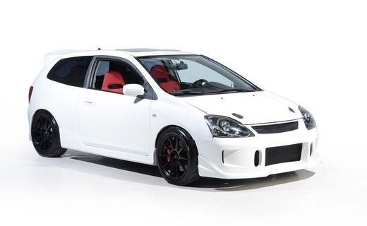 2002 Honda Civic SI