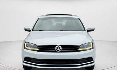 2017 Volkswagen Jetta SE
