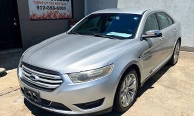 2014 Chevrolet Impala Limited LTZ Fleet
