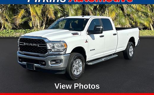 2024 Ram 3500 Big Horn