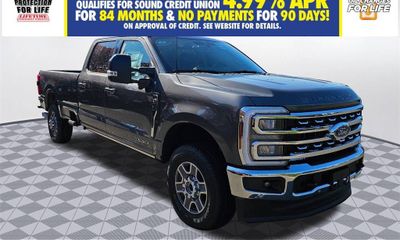 2026 Ford F-350 Lariat