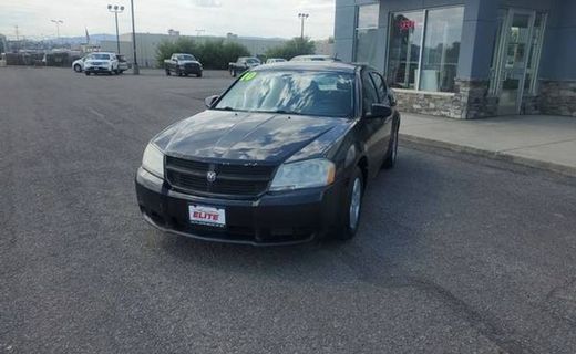 2010 Dodge Avenger
